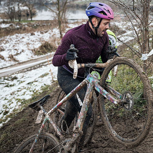 Cyclocross kerékpár