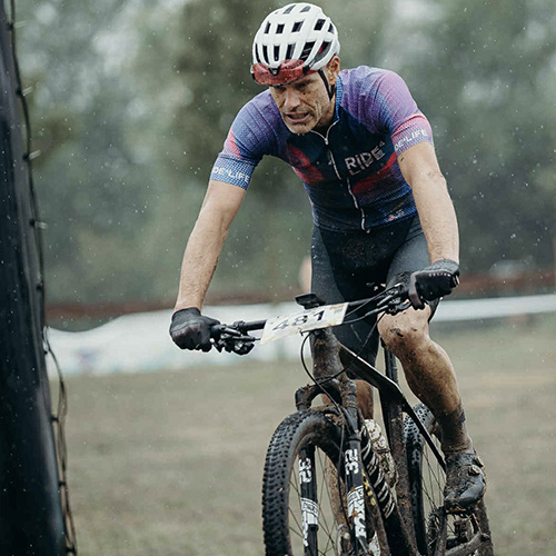 MTB kerékpár